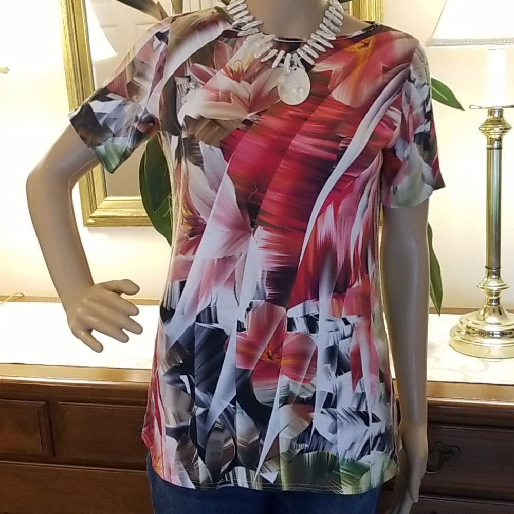 Peck & Peck Knit Top